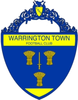 warrington town
